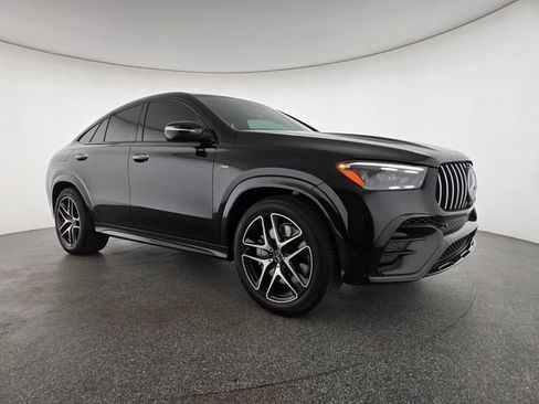 Used 2024 Mercedes-Benz GLE 53 AMG 4MATIC Coupe image 15