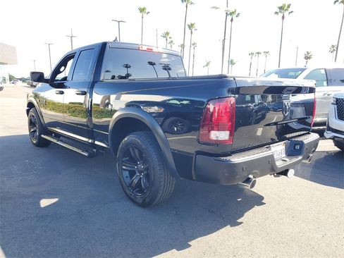 Used 2021 RAM 1500 Classic Warlock w/ Electronics Group image 3