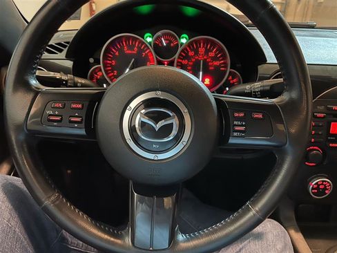 Used 2014 MAZDA MX-5 Miata Grand Touring w/ Premium Package image 15