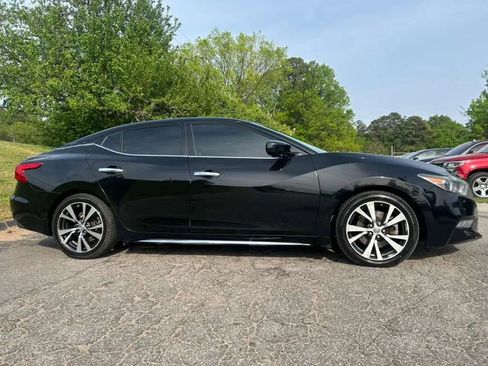 Used 2017 Nissan Maxima 3.5 S FWD image 5