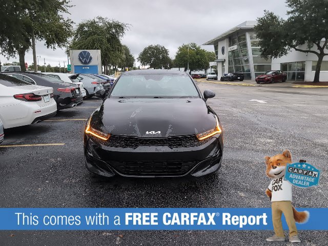 Used 2022 Kia K5 GT-Line FWD image 2