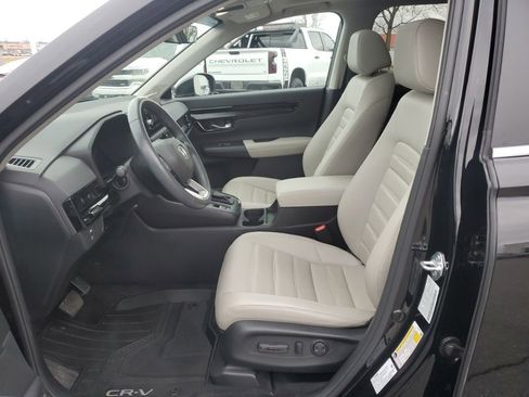 Certified 2024 Honda CR-V EX-L image 13
