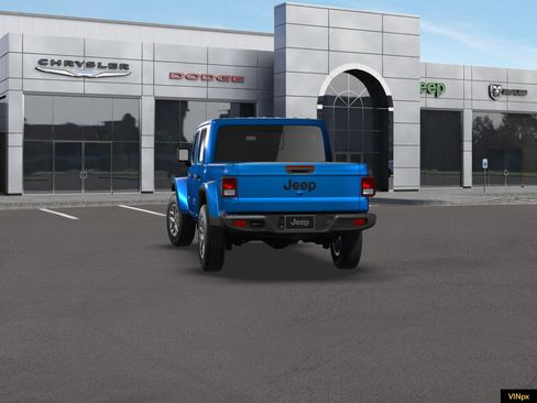 New 2026 Jeep Gladiator Sport image 13