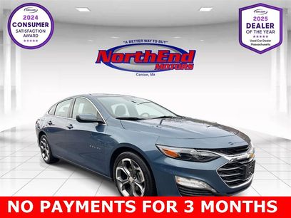Used 2024 Chevrolet Malibu LT