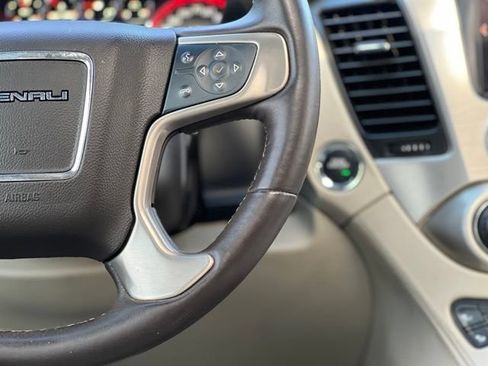 Used 2016 GMC Yukon XL Denali w/ Open Road Package RWD image 35