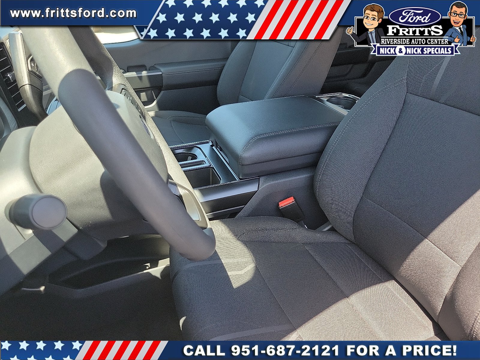 New 2026 Ford F150 STX w/ Equipment Group 200A RWD image 5