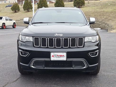 Used 2020 Jeep Grand Cherokee Limited image 8