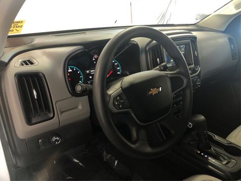 Used 2019 Chevrolet Colorado W/T w/ WT Convenience Package RWD image 14