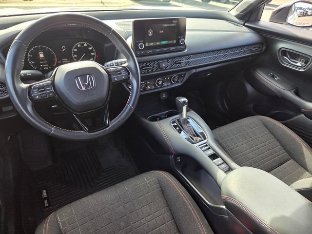 Used 2024 Honda HR-V Sport image 8