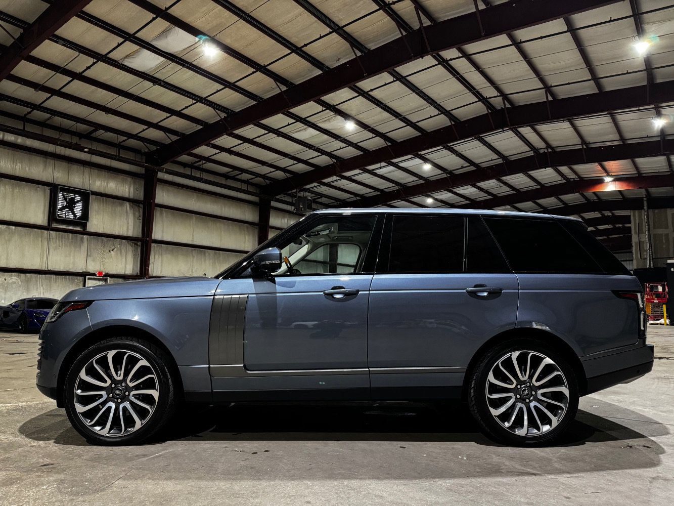 Used 2022 Land Rover Range Rover Westminster Edition AWD/4WD image 8