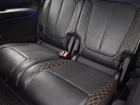 Used 2022 Jeep Grand Cherokee L Summit w/ Advanced Protech Group IV image 19