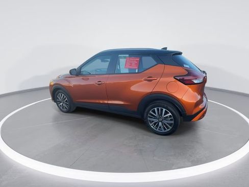 Certified 2024 Nissan Kicks SV image 6