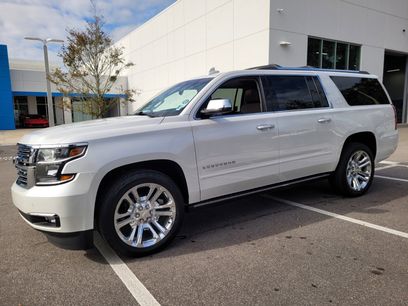 Used 2020 Chevrolet Suburban Premier w/ Premier Plus Edition