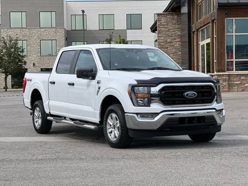 Used 2023 Ford F150 XLT w/ Trailer Tow Package AWD/4WD image 1