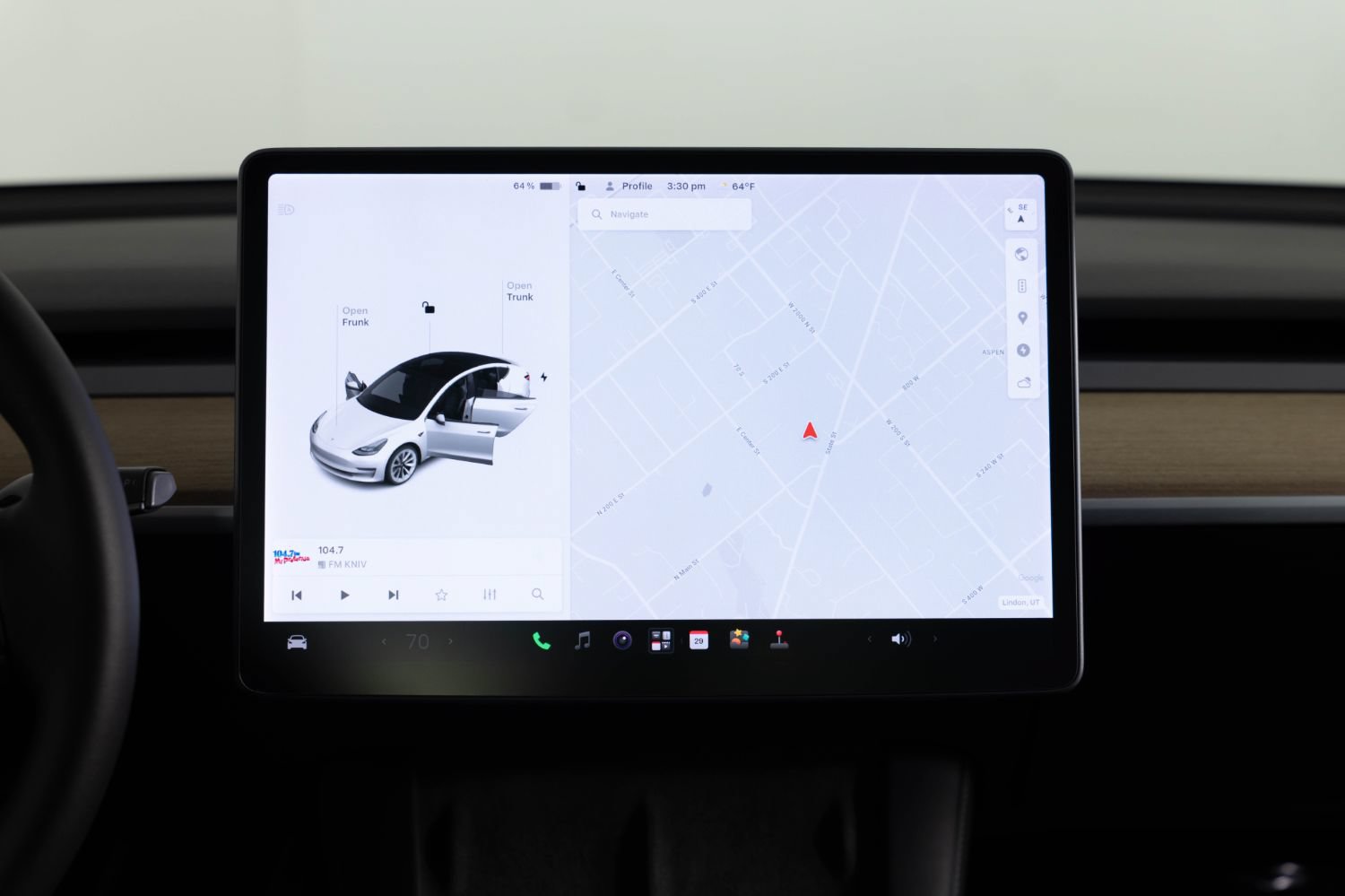 Used 2021 Tesla Model 3 Long Range AWD/4WD image 32