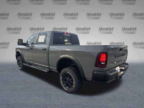 New 2026 RAM 2500 Tradesman w/ Power Wagon Package image 6