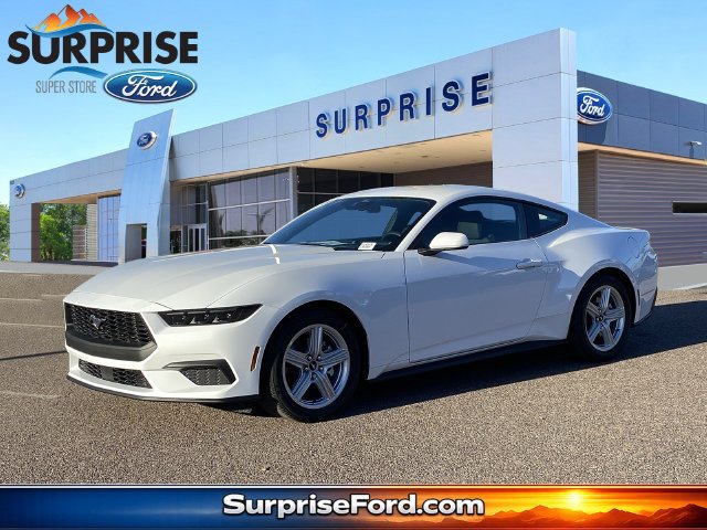 New 2026 Ford Mustang Coupe RWD image 1