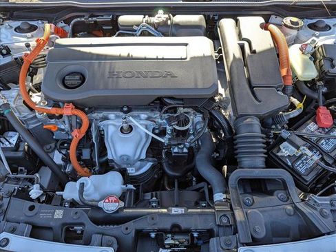 Certified 2025 Honda Civic Sport image 22