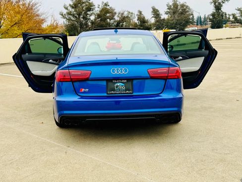 Used 2016 Audi S6 Prestige AWD/4WD image 43