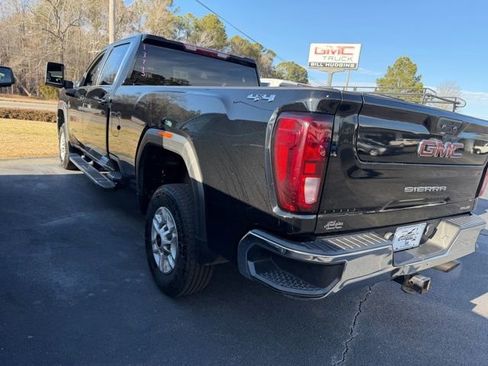 Used 2023 GMC Sierra 2500 SLE image 10