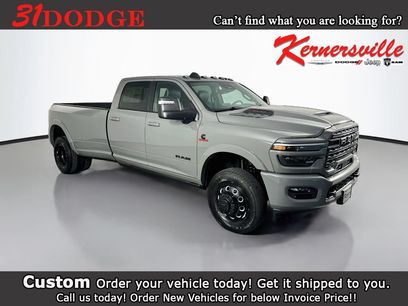 New 2026 RAM 3500 Limited