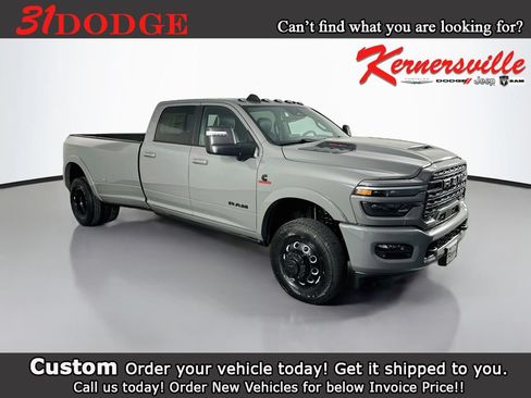 New 2026 RAM 3500 Limited AWD/4WD image 1
