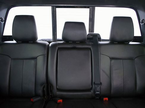 Used 2012 Ford F350 Lariat w/ Chrome Pkg image 14