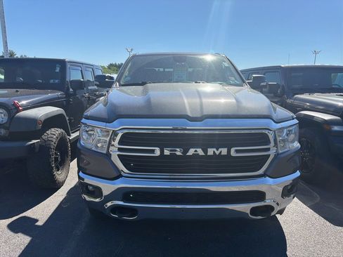 Used 2019 RAM 1500 Big Horn AWD/4WD image 2