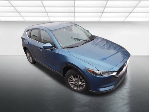 Used 2018 MAZDA CX-5 Sport image 2