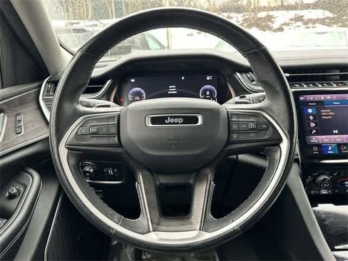 Used 2021 Jeep Grand Cherokee L Limited image 8