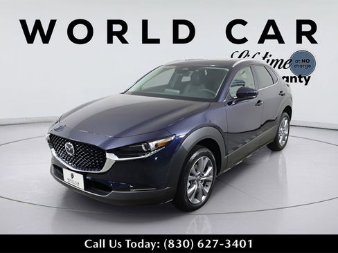 New 2025 MAZDA CX-30 AWD 2.5 S w/ Preferred Package image 3