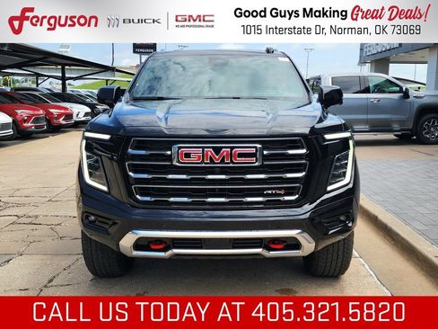 New 2026 GMC Yukon XL AT4 w/ AT4 Premium Plus Package AWD/4WD image 7