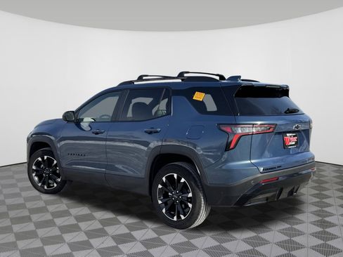 Used 2025 Chevrolet Equinox RS w/ Convenience Package III image 17