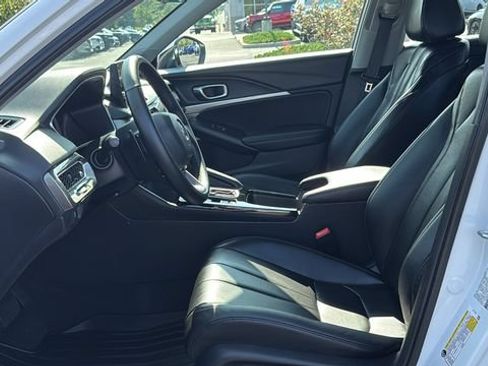 Certified 2026 Acura Integra FWD image 10