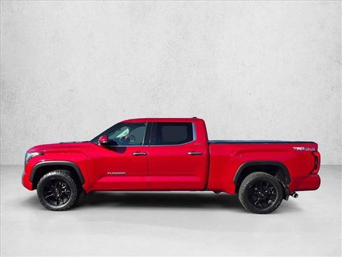 Used 2022 Toyota Tundra Limited w/ TRD Off-Road Package AWD/4WD image 9