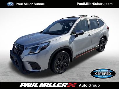 Used 2023 Subaru Forester Sport