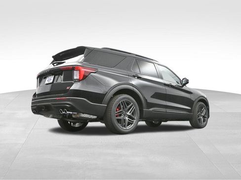 New 2026 Ford Explorer ST image 55