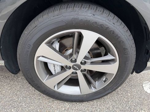 Used 2021 Genesis GV80 3.5T Advanced + AWD/4WD image 32