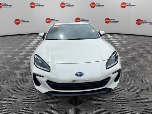 Certified 2023 Subaru BRZ Limited RWD image 2