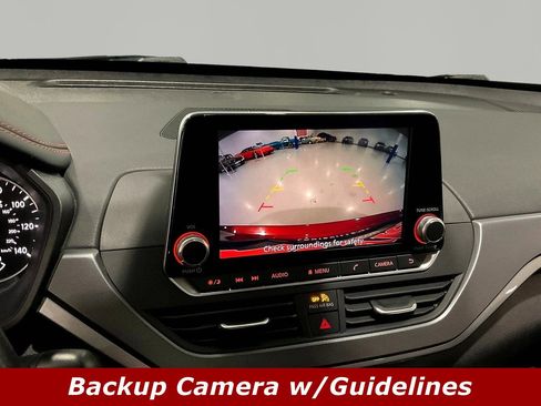 Used 2023 Nissan Altima 2.5 SR FWD image 14
