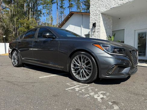 Used 2018 Genesis G80 3.3T Sport image 17