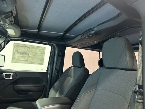 New 2026 Jeep Wrangler Sport S image 26