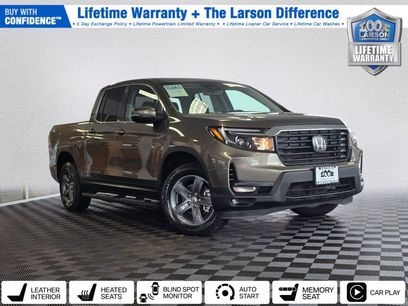 Used 2023 Honda Ridgeline RTL