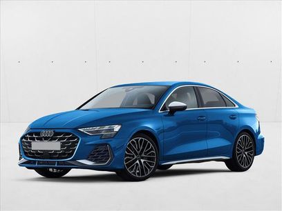 New 2026 Audi S3 Premium