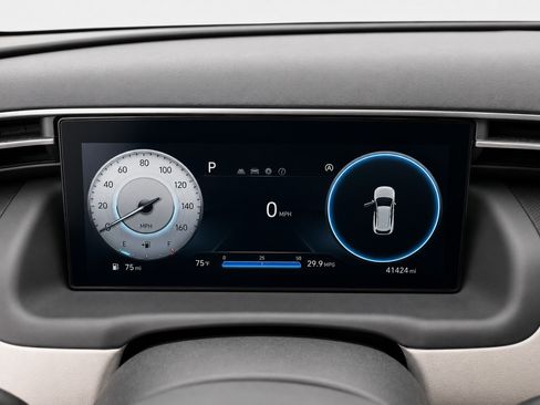 Used 2024 Hyundai Tucson SEL FWD image 11