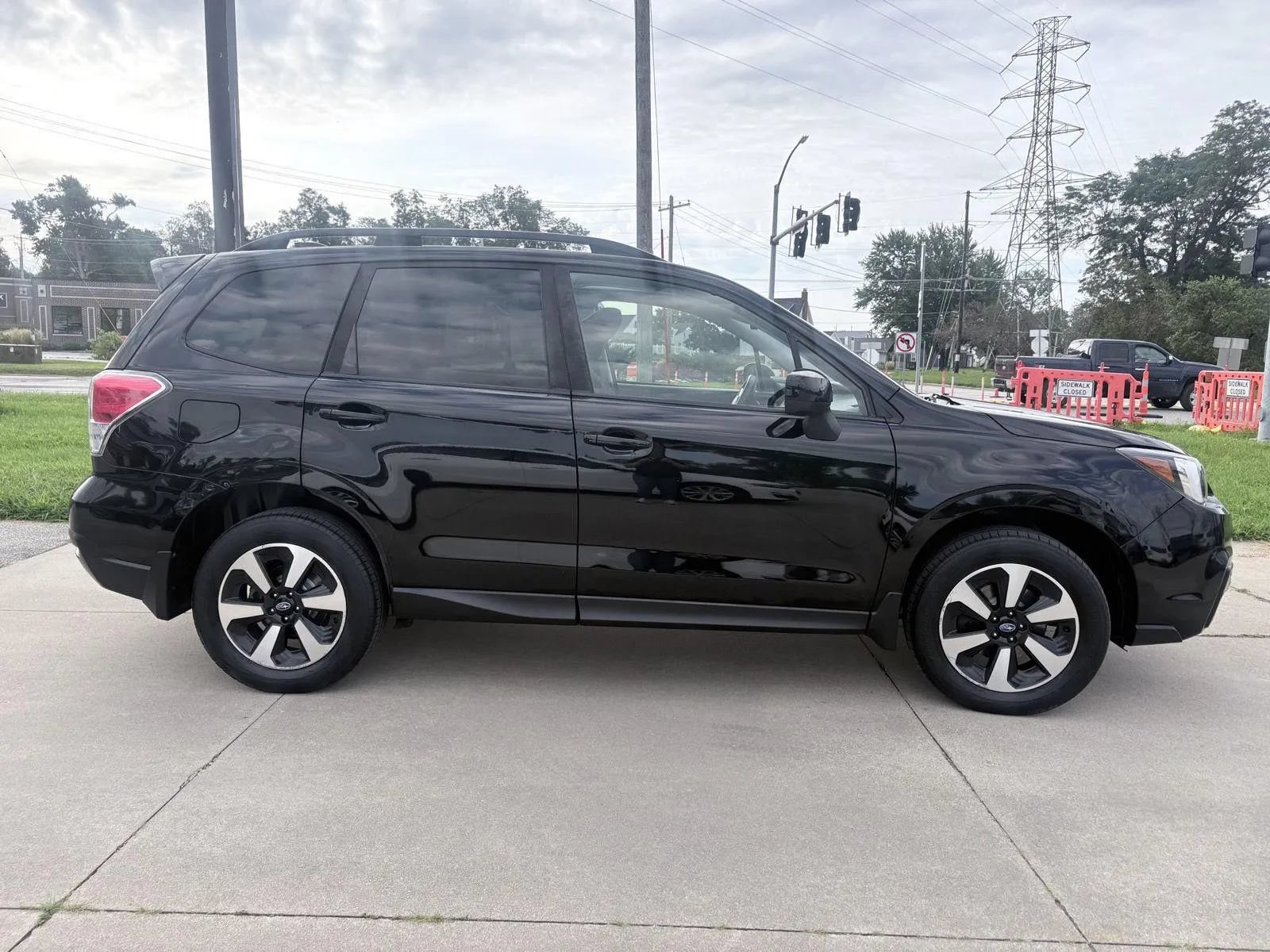 Used 2018 Subaru Forester 2.5i Premium AWD/4WD image 7