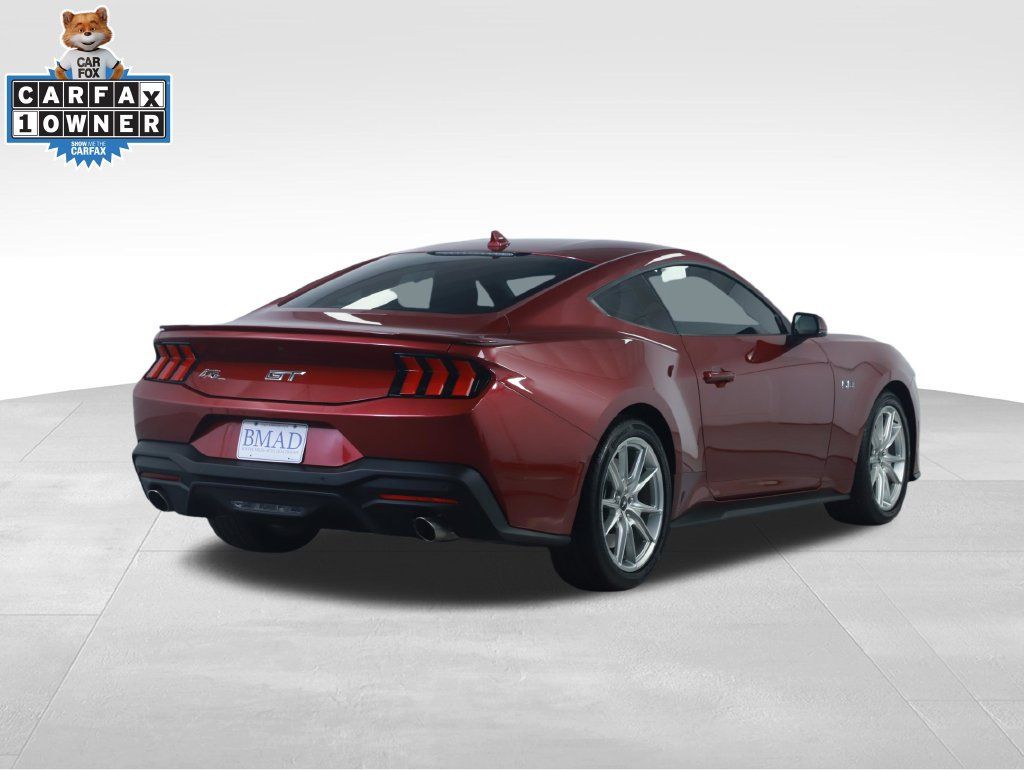 Used 2025 Ford Mustang GT Premium RWD image 12