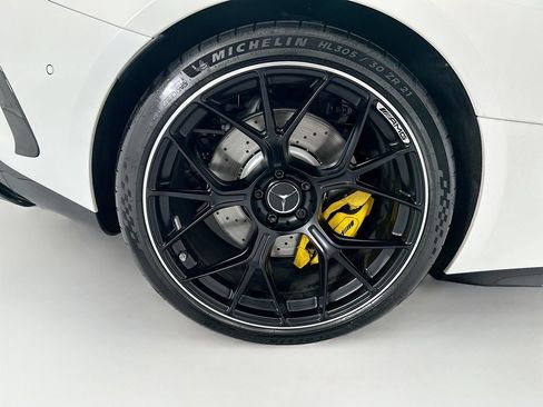Certified 2026 Mercedes-Benz AMG GT 63 image 28