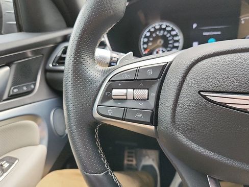 Used 2024 Genesis G70 2.5T w/ Sport Prestige Package RWD image 10