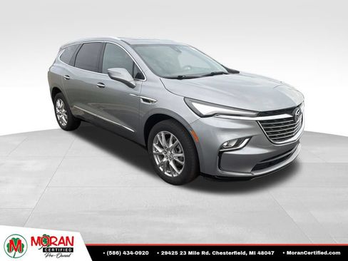 Used 2024 Buick Enclave Essence w/ Experience Buick Package FWD image 3